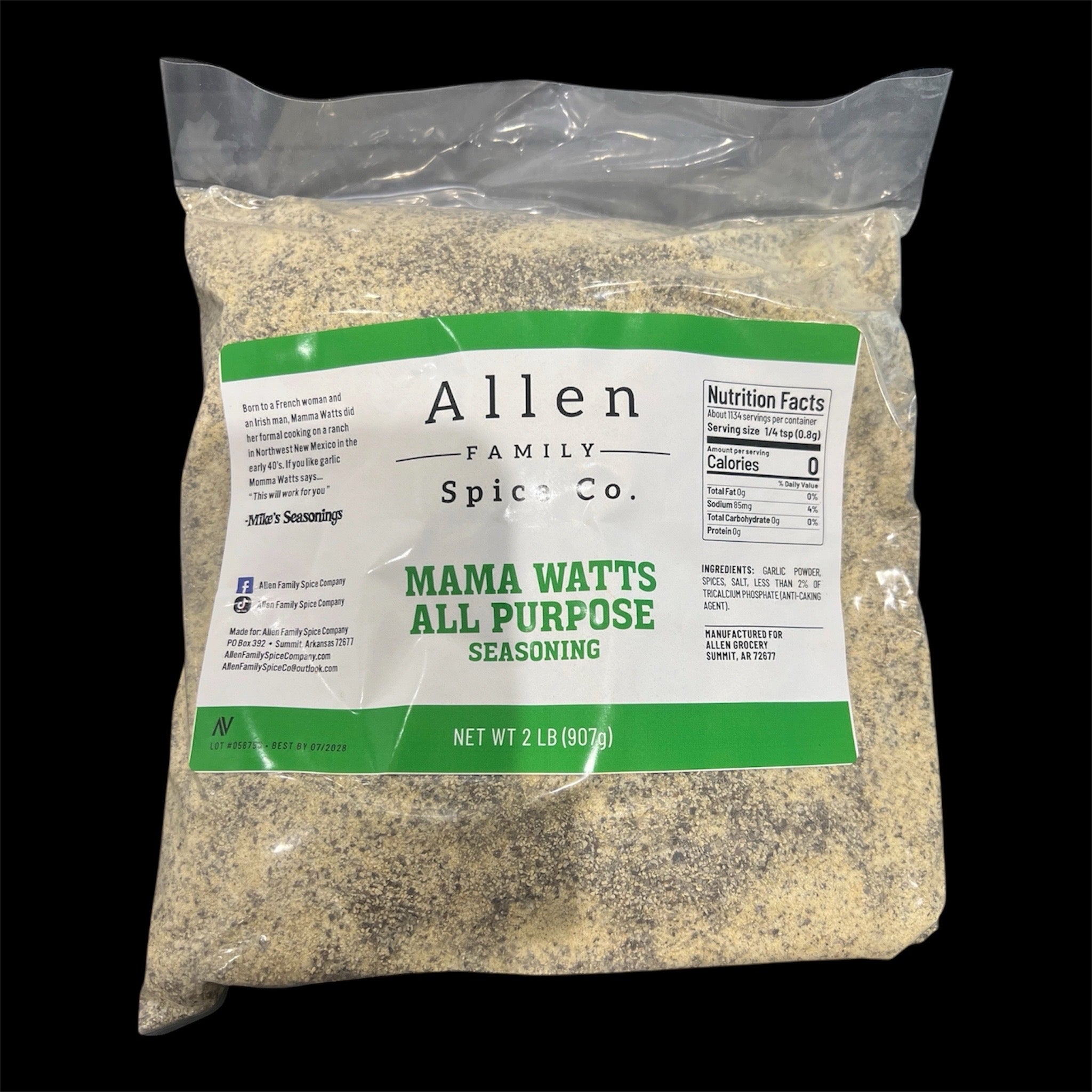 All product