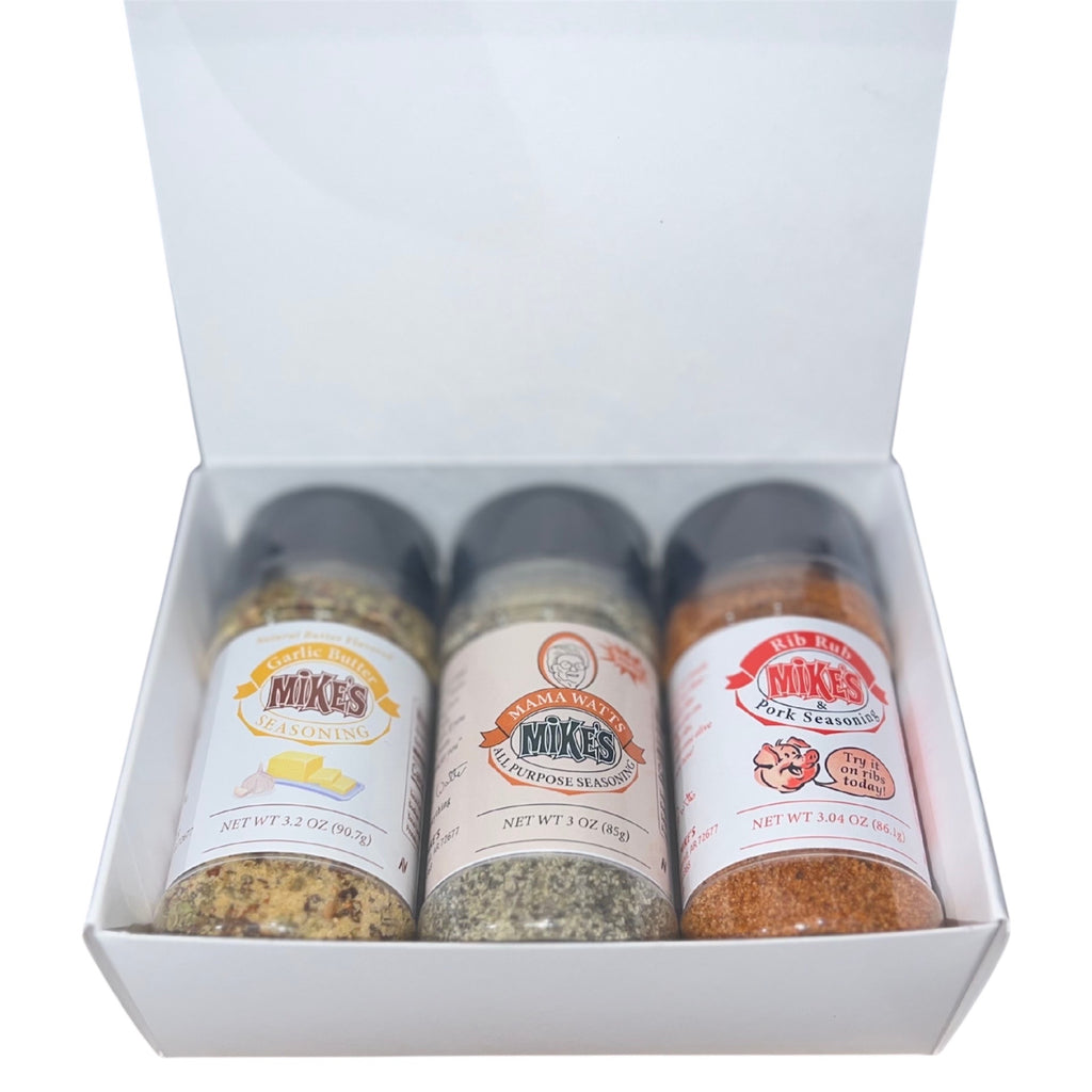 Mike’s Gift Pack