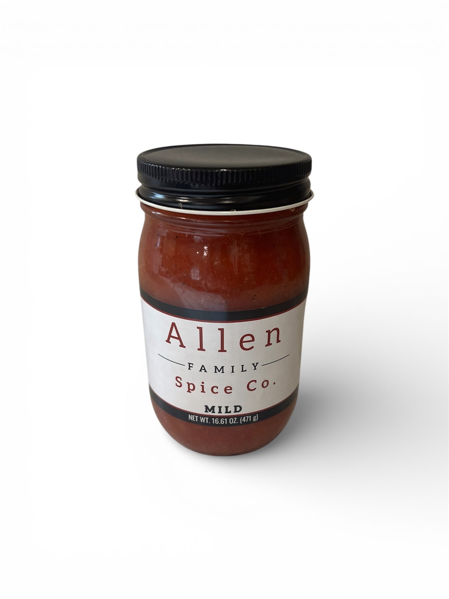 Mild Salsa