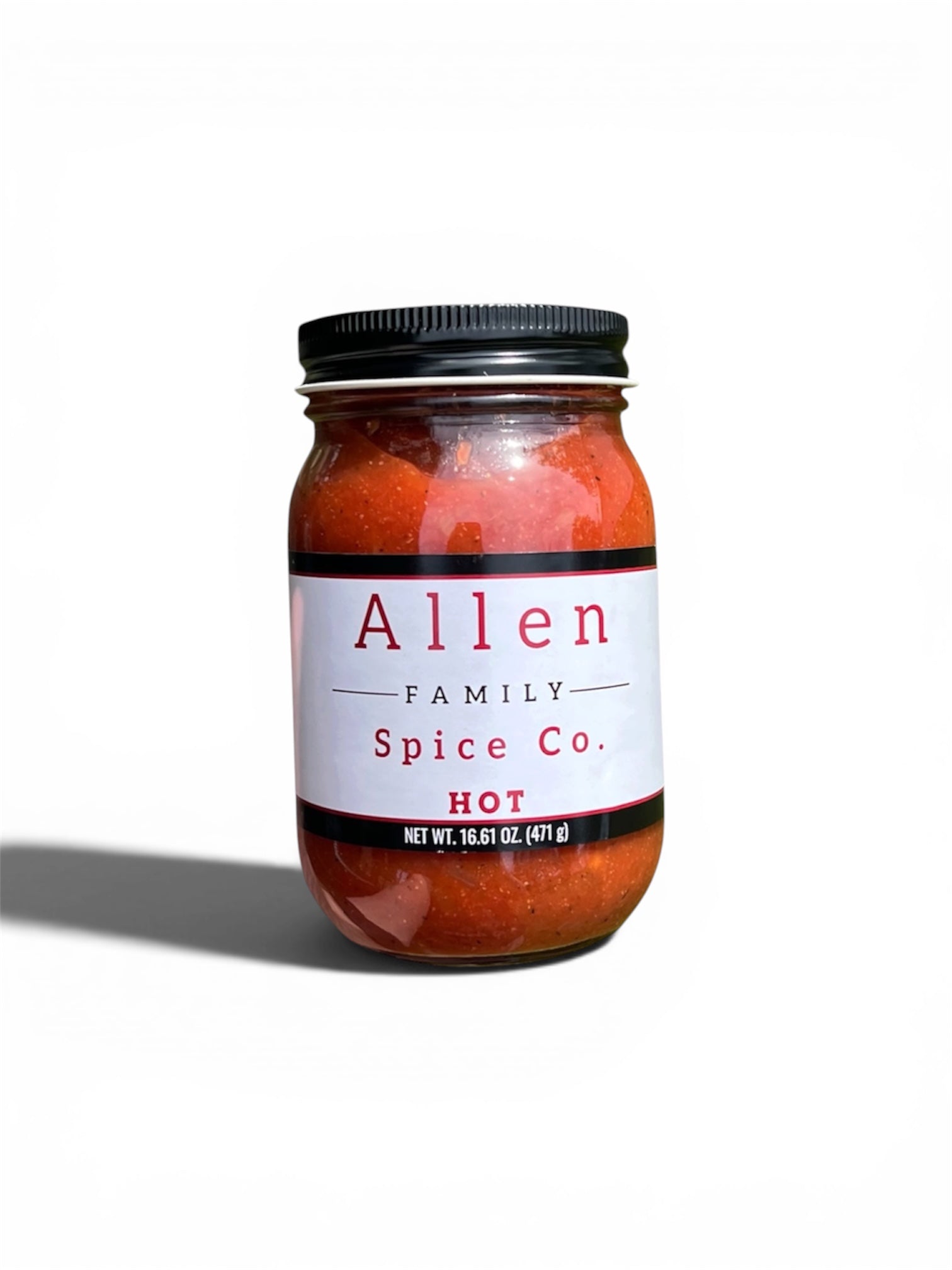 Hot Salsa