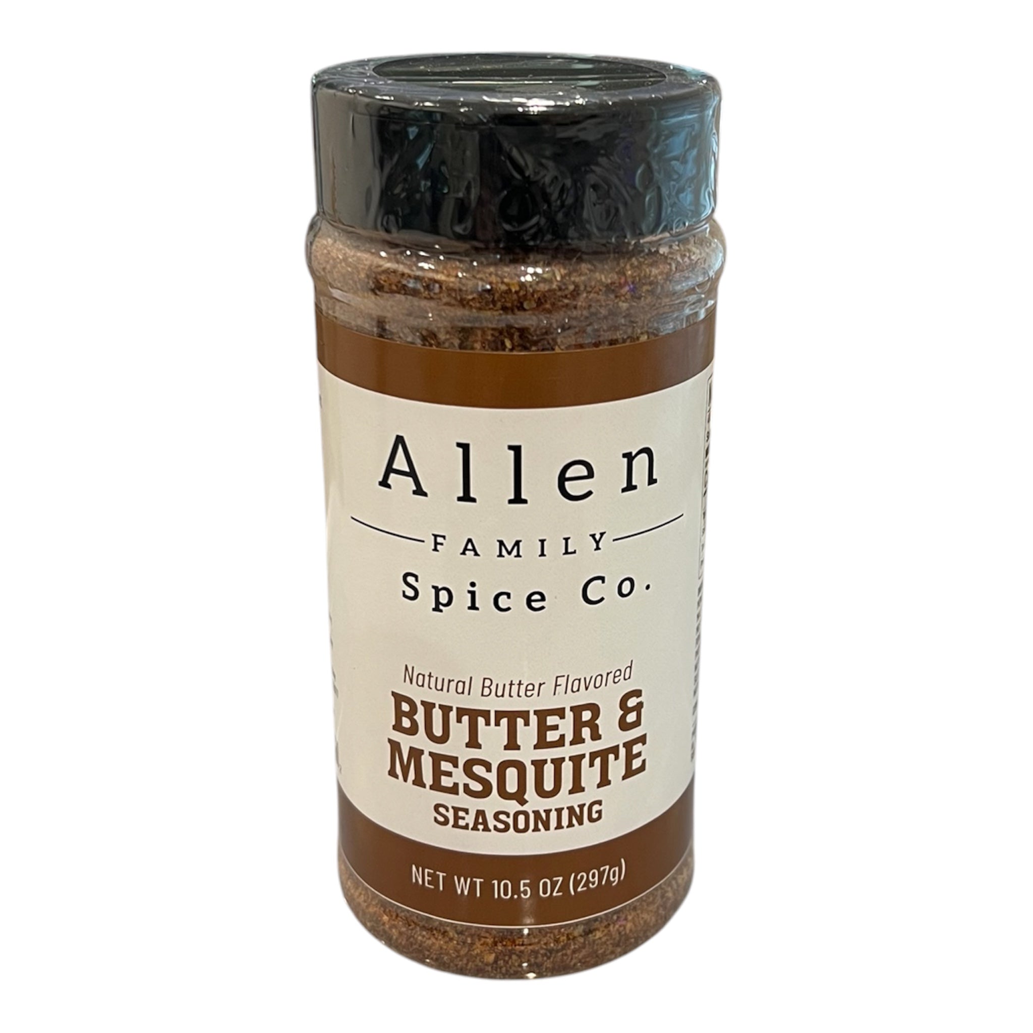Butter & Mesquite