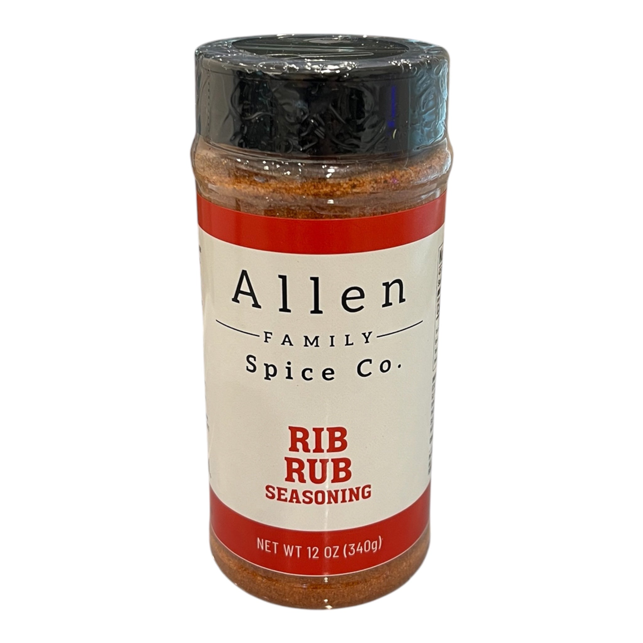 Rib Rub