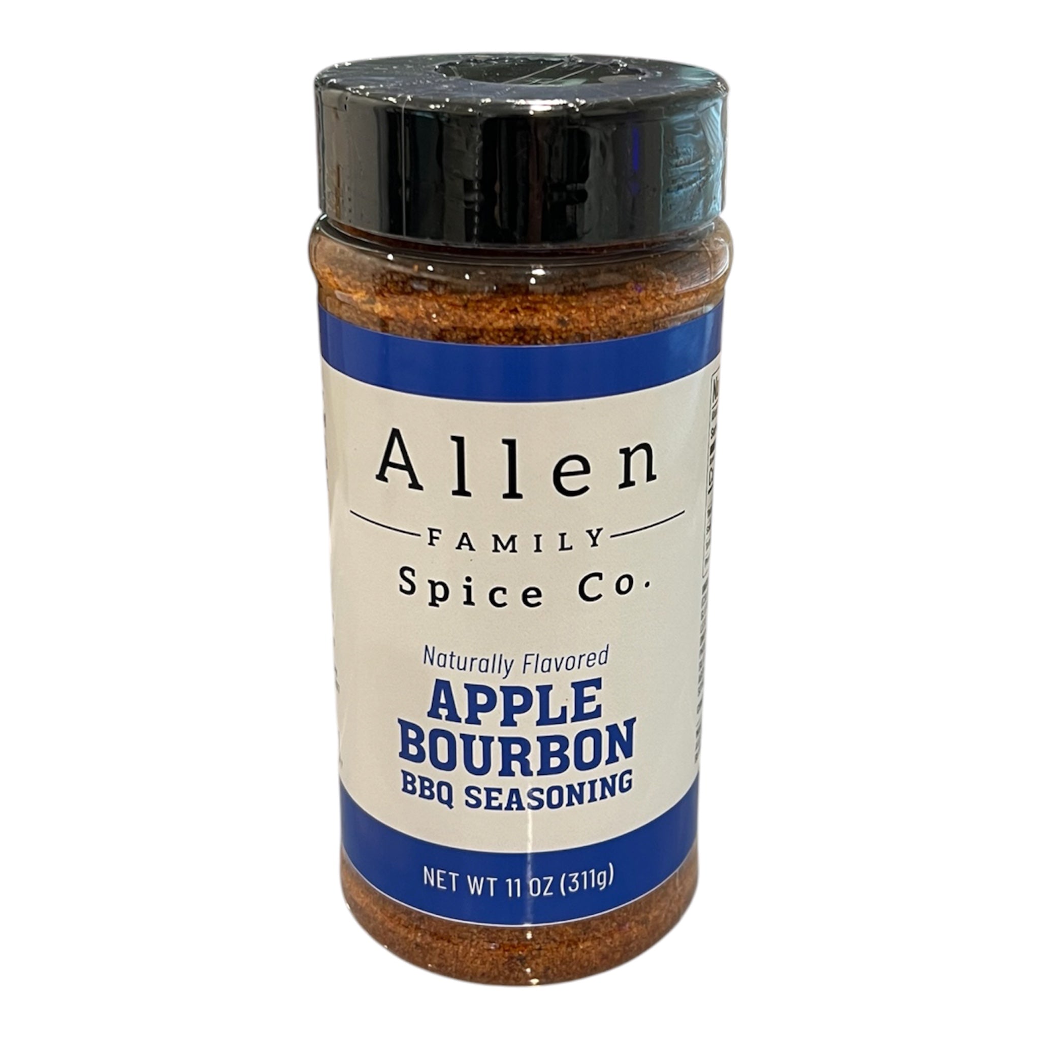 Apple Bourbon BBQ