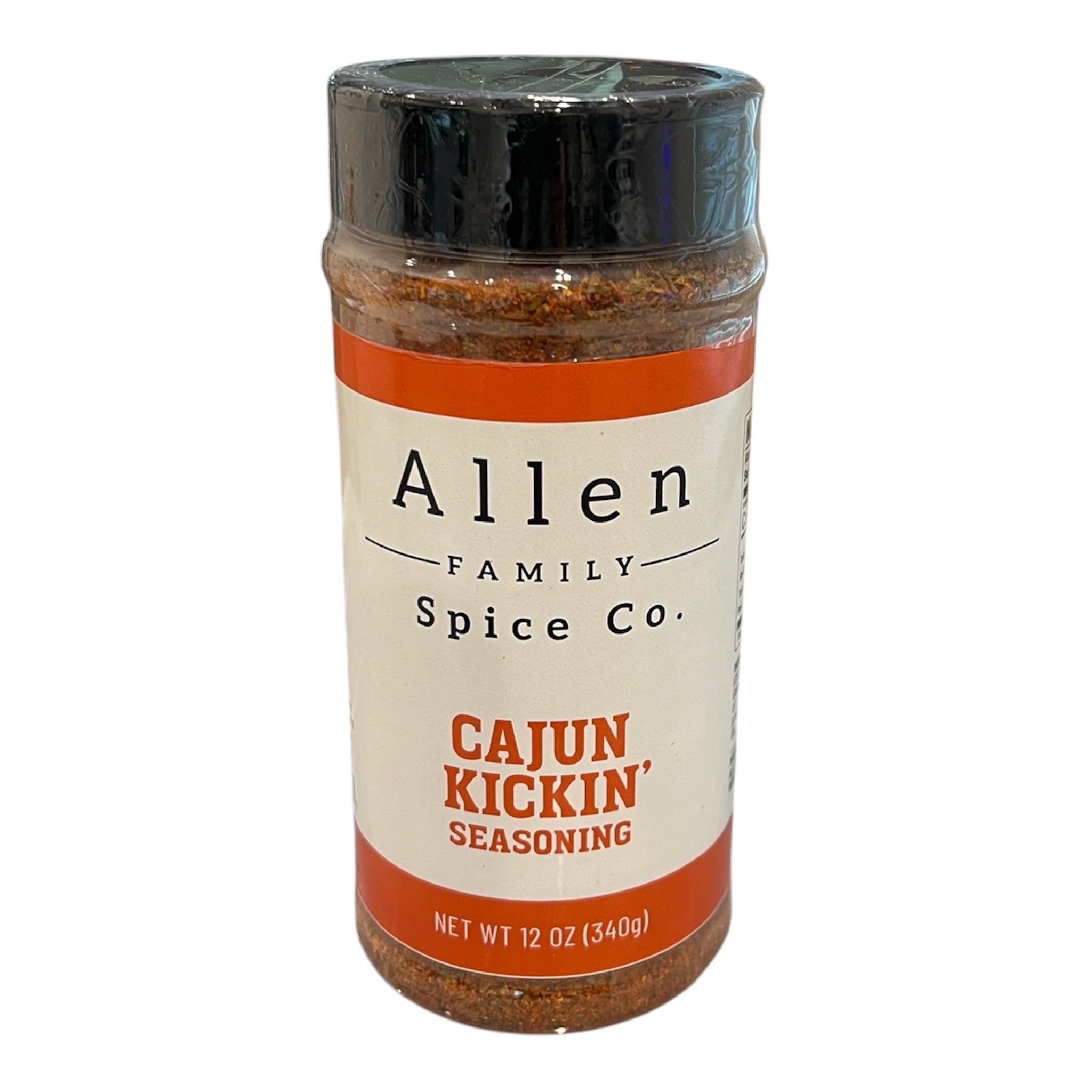 Cajun Kickin’